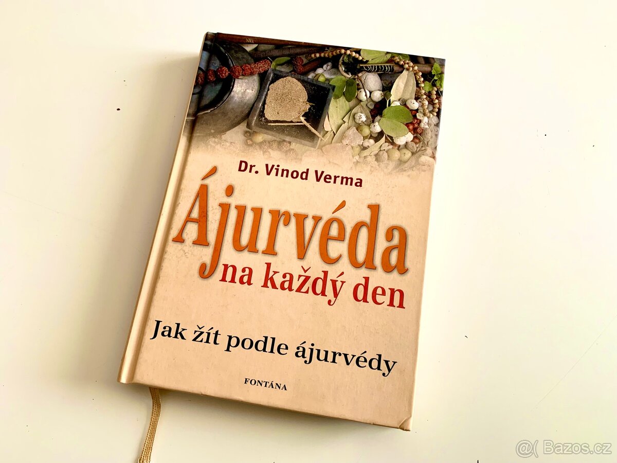 Dr. Verna, Ájurvéda na každý den
