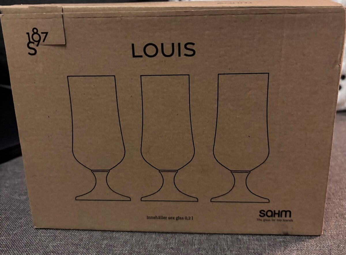 Sklenicky Louis 0.2 l