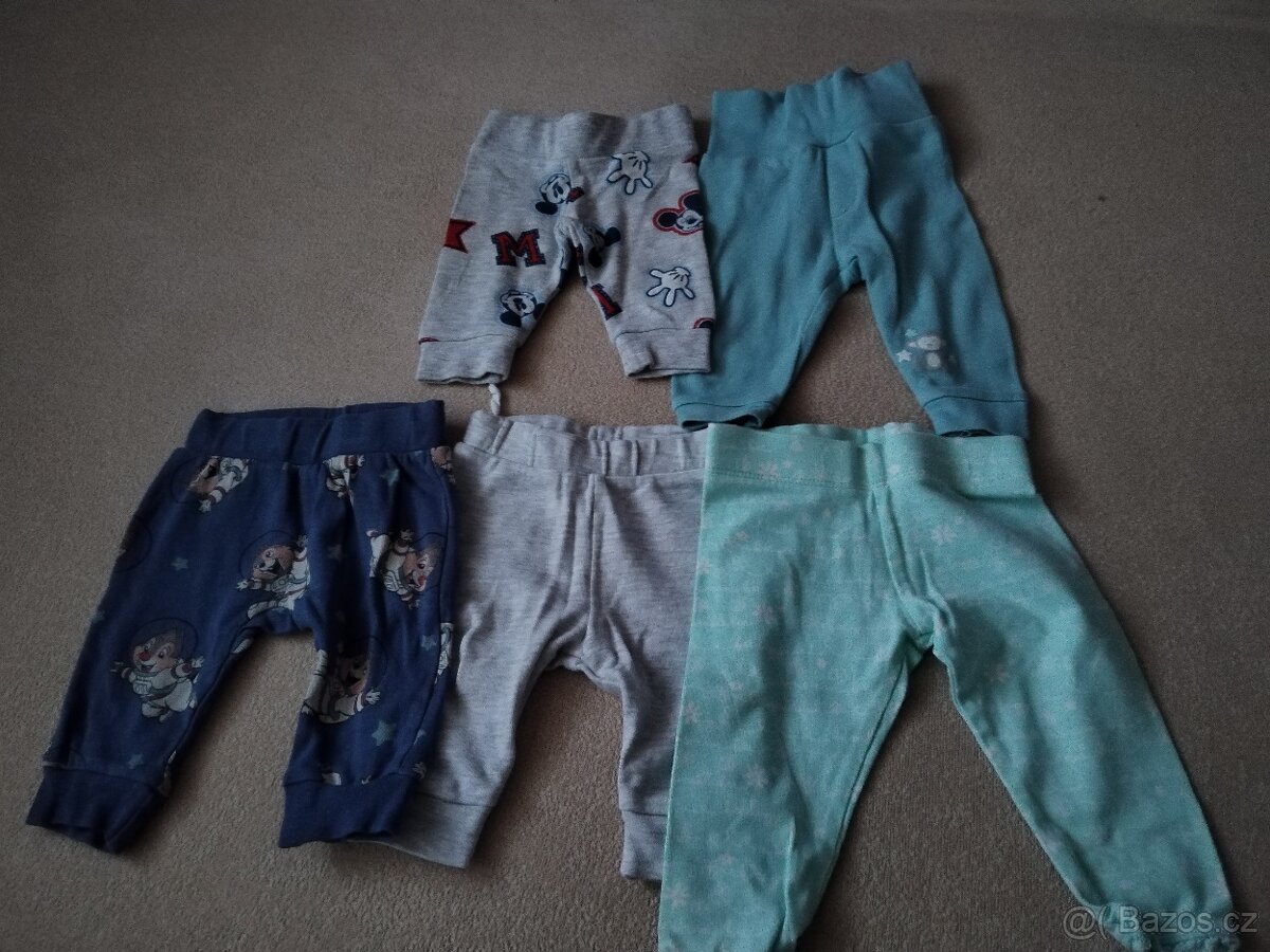 Chlapecké polodupačky