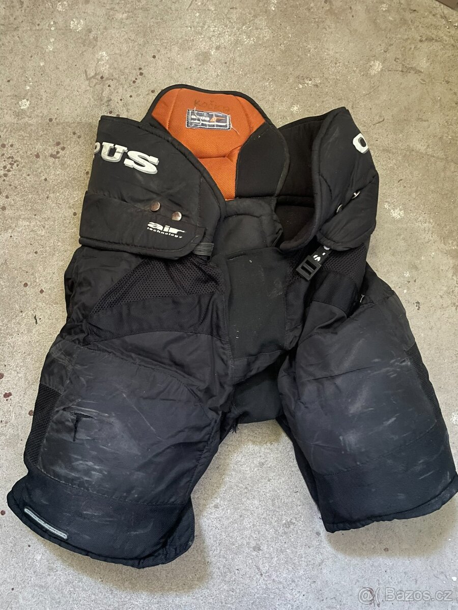 Hráčská výstroj XL