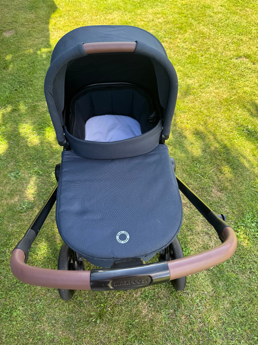 Kočárek Maxi Cosi Street Plus 2 v 1