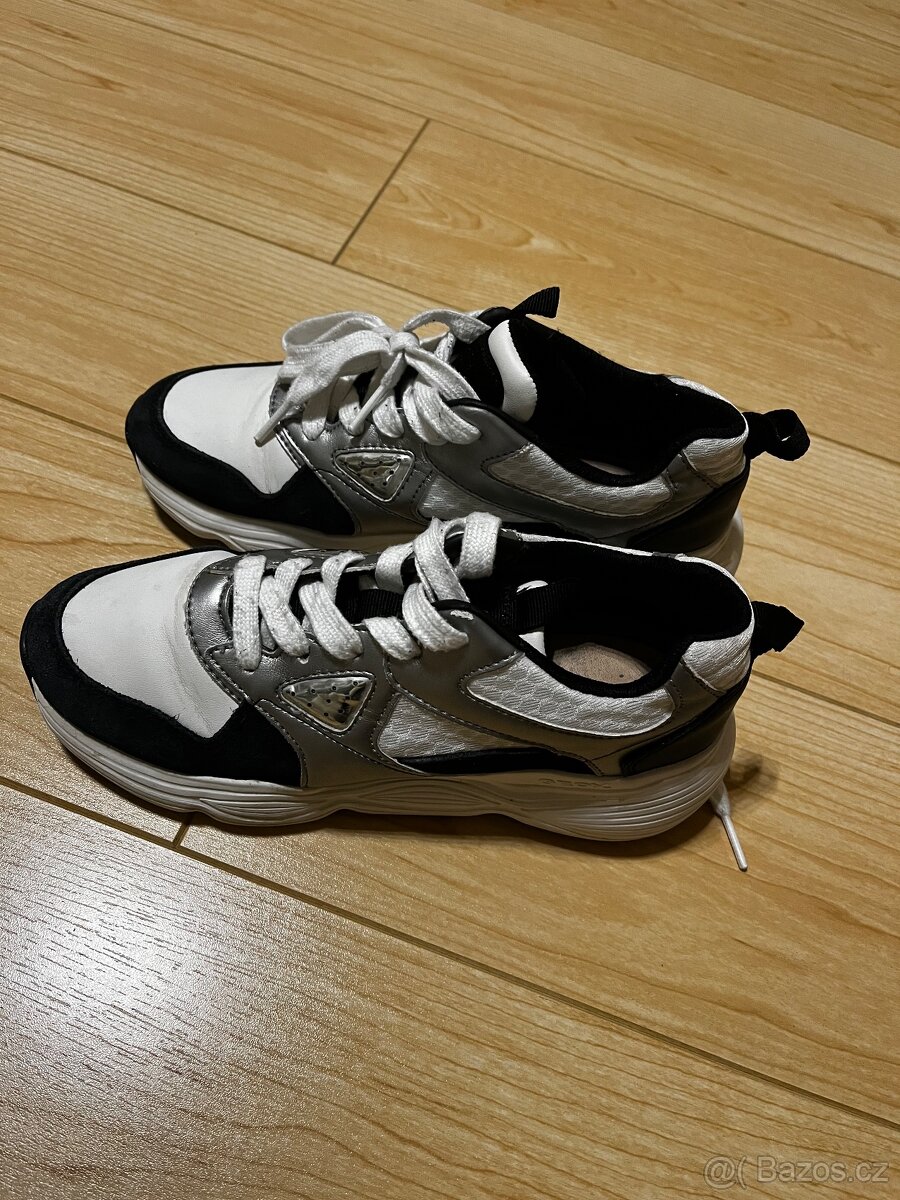 Tenisky Geox Respira