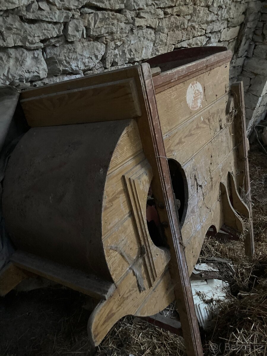 Fukar/Mlátička či co