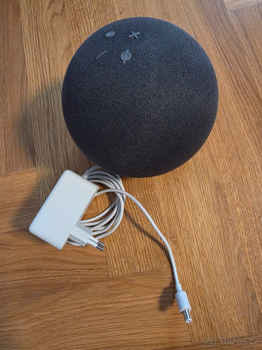 Amazon Echo 4. generace (Smart reproduktor s Zigbee hubem)
