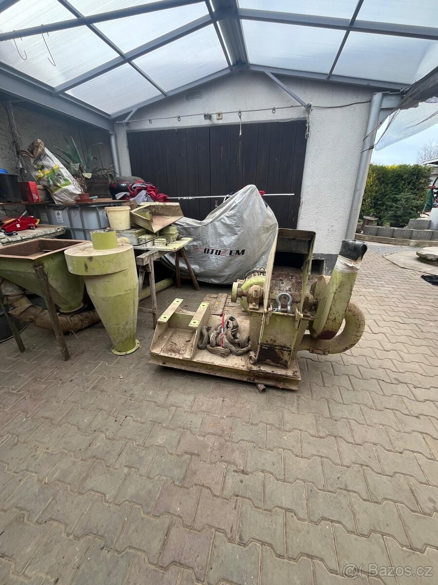 Kladívkový šroták