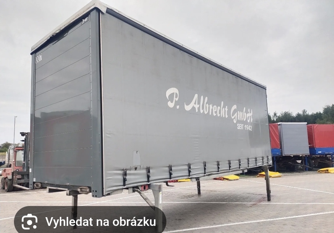 Koupím BDF nástavbu JUMBO / MEGA C782