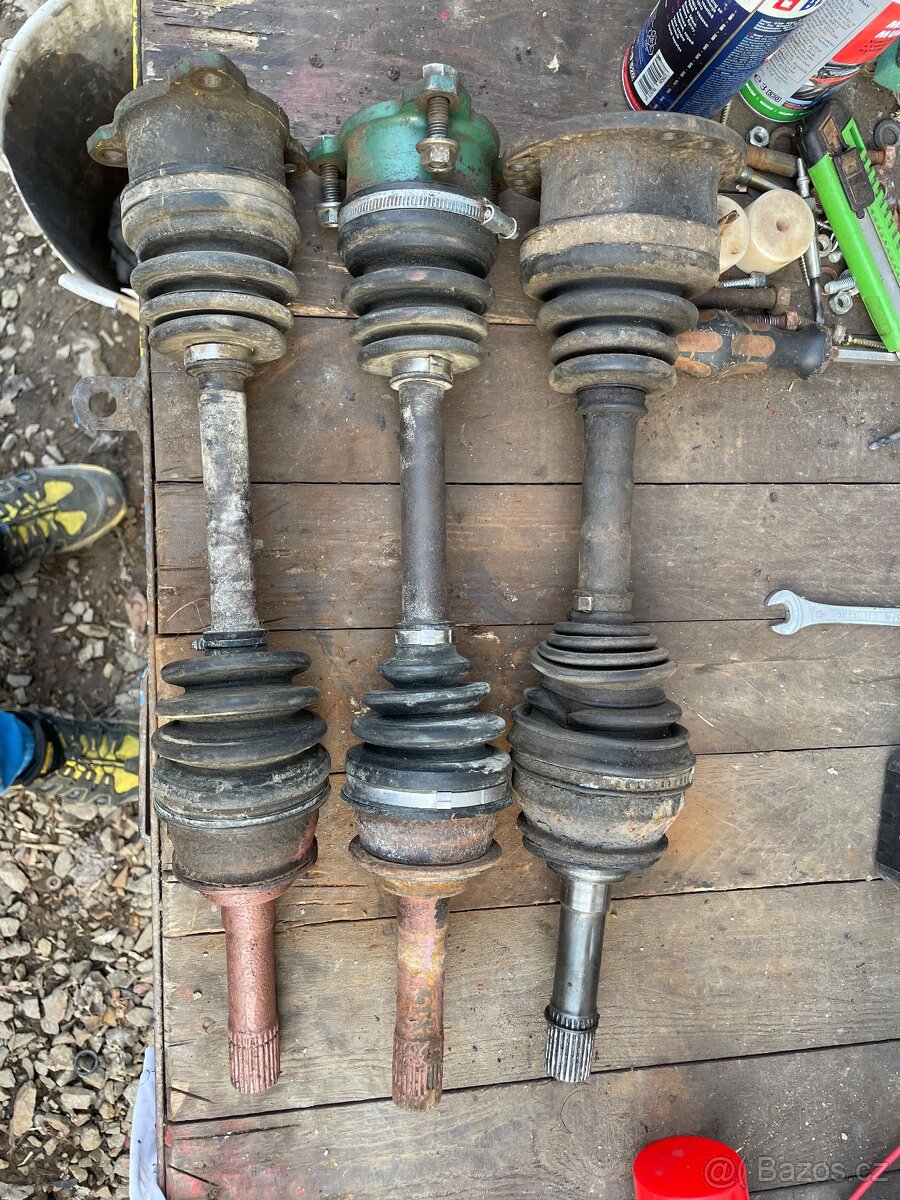 Poloosy suzuki vitara