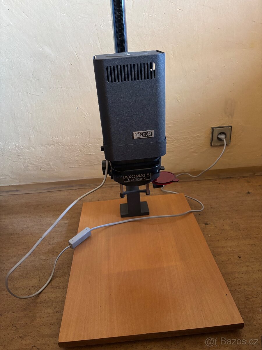 Meopta axomat 5 standard