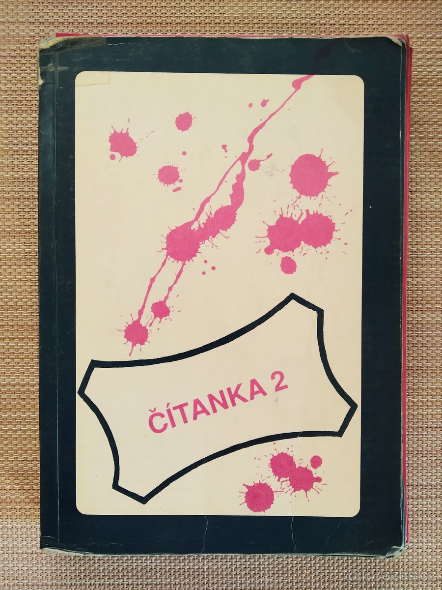 Čítanka 2 pro 2. ročník SŠ