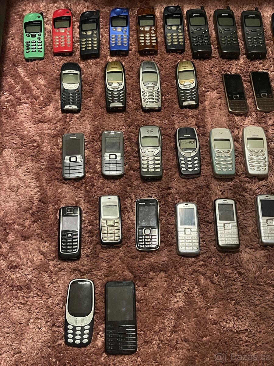 Nokia ceny u každého kusu