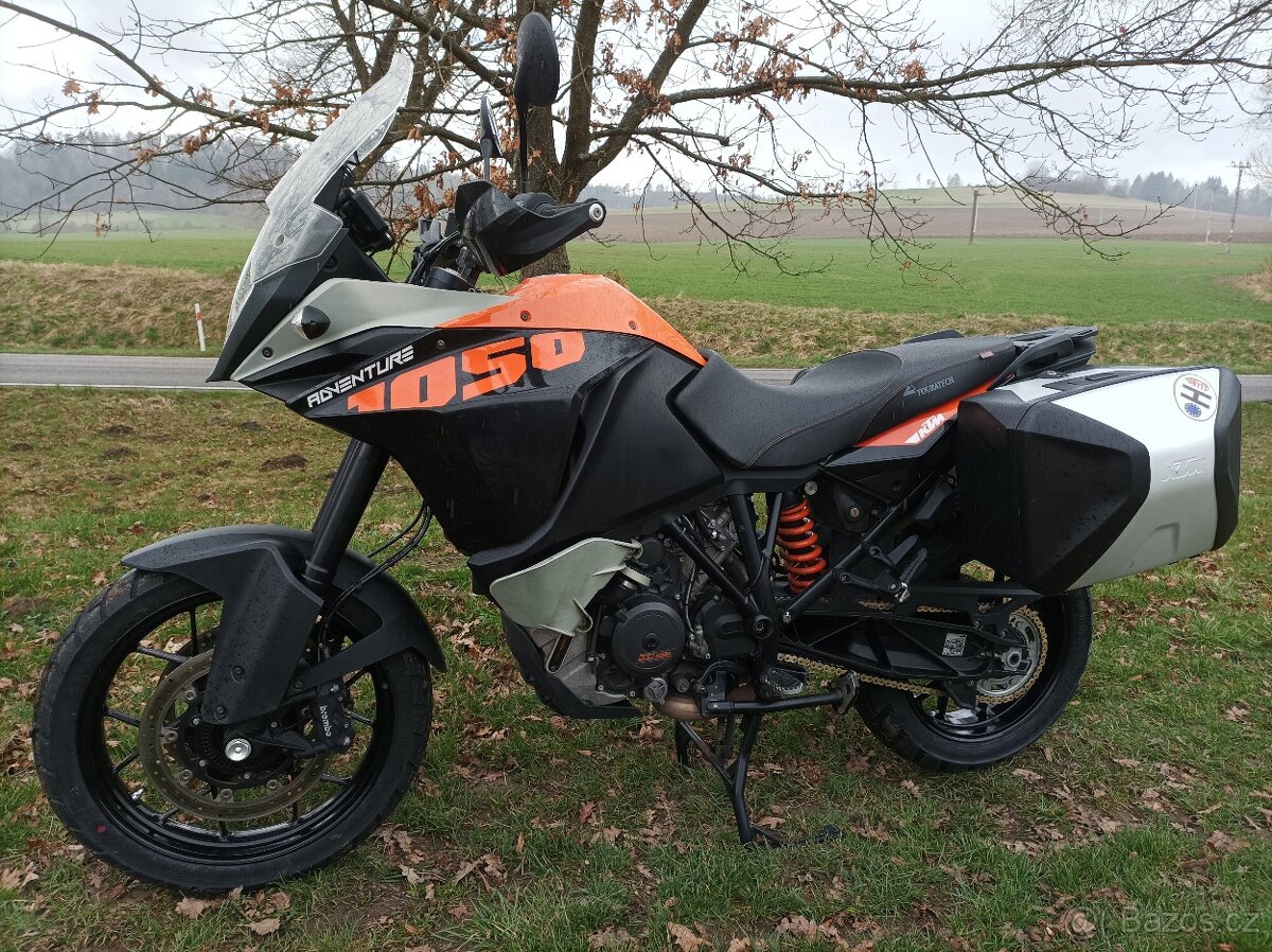 Ktm Adventure 1050