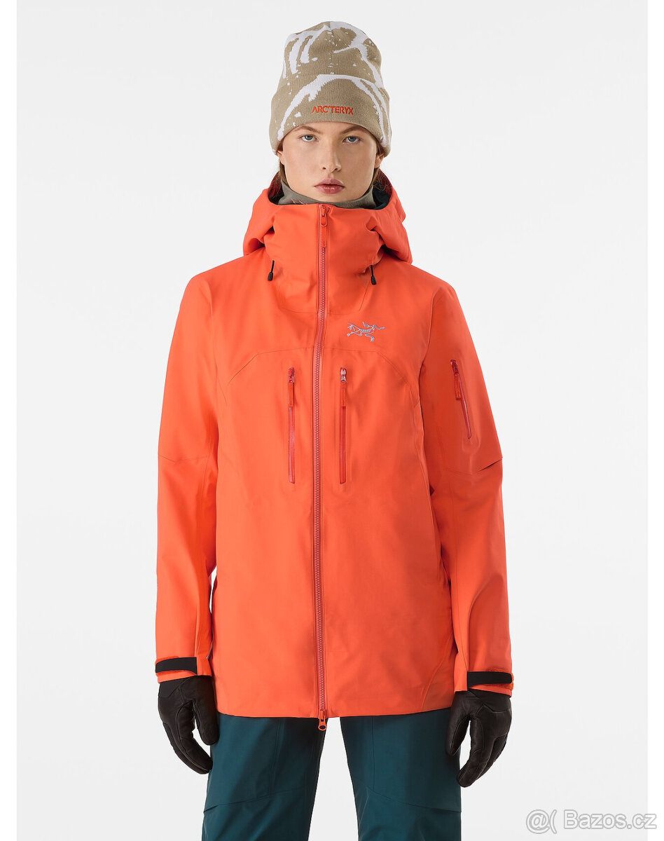 Bunda Arcteryx Rush Jacket Women