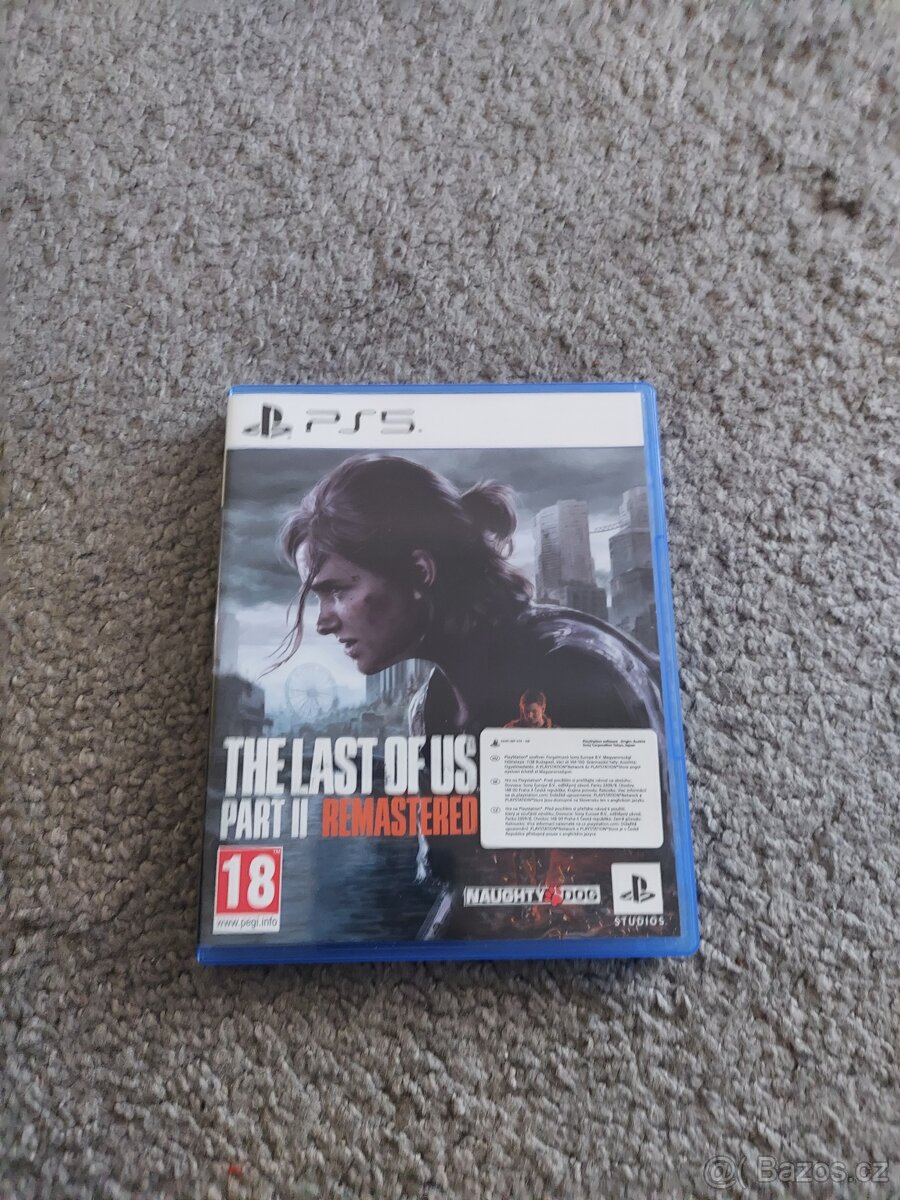 The Last of Us 2 Ps5