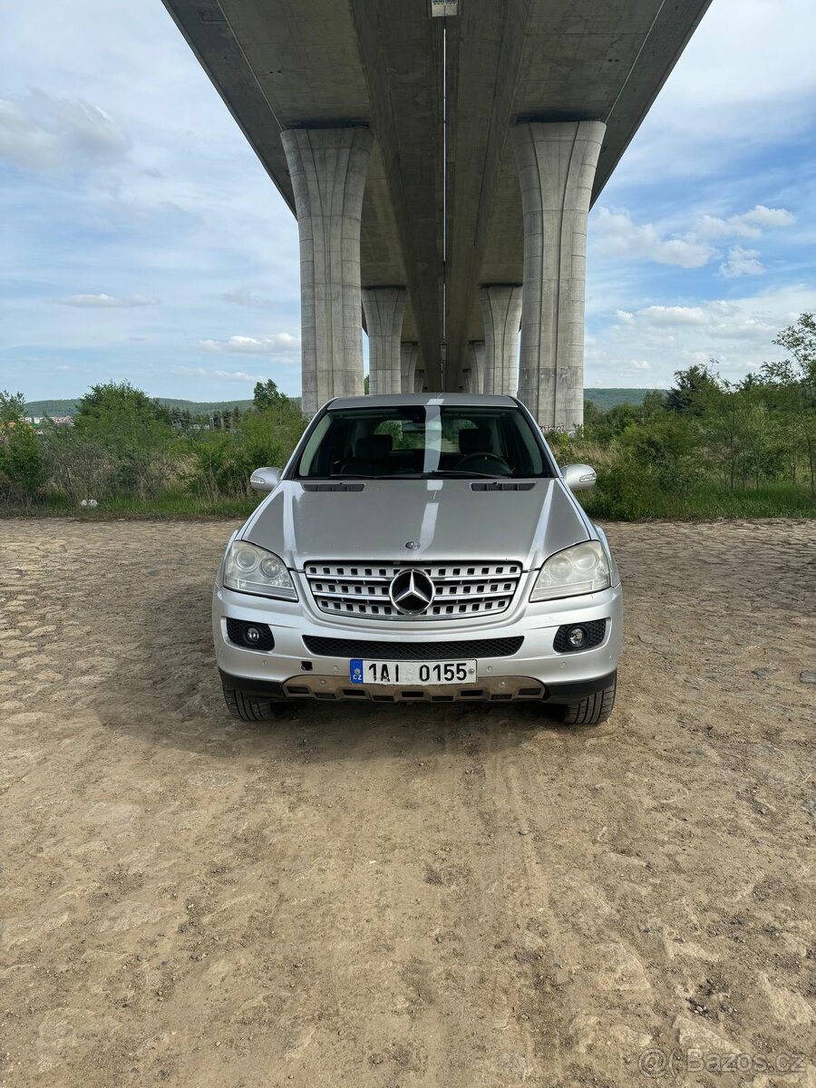 Mercedes ML 280 cdi w164