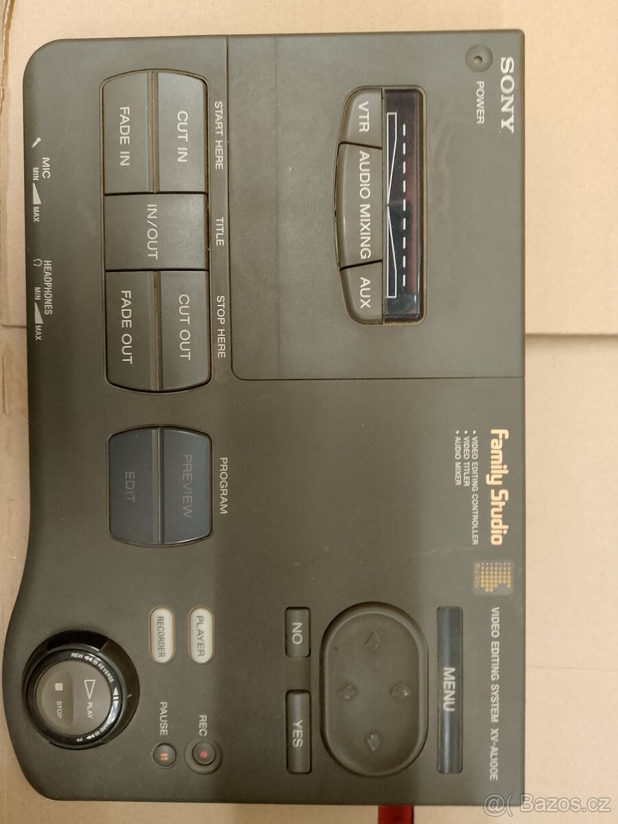 Sony family studio