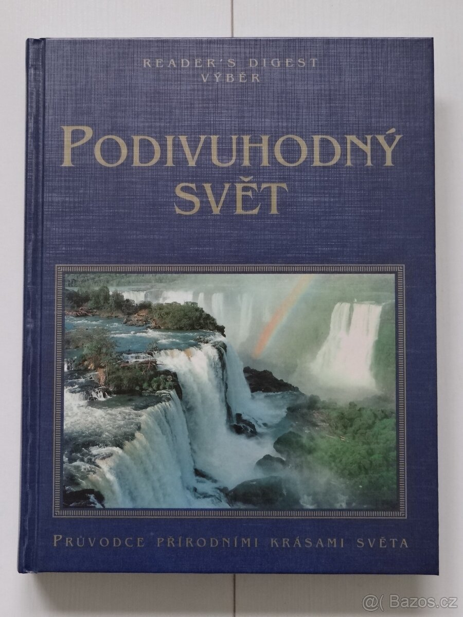 Reader’s Digest – Podivuhodný svět