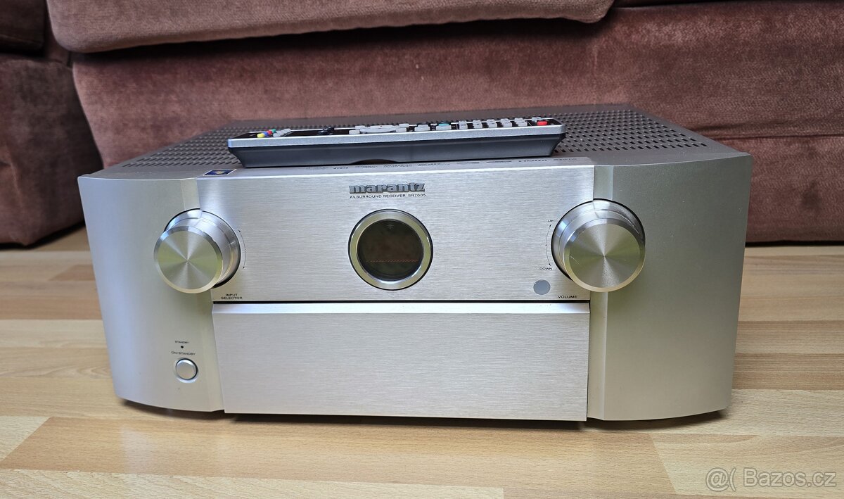 Marantz SR7005 / PHONO /USB
