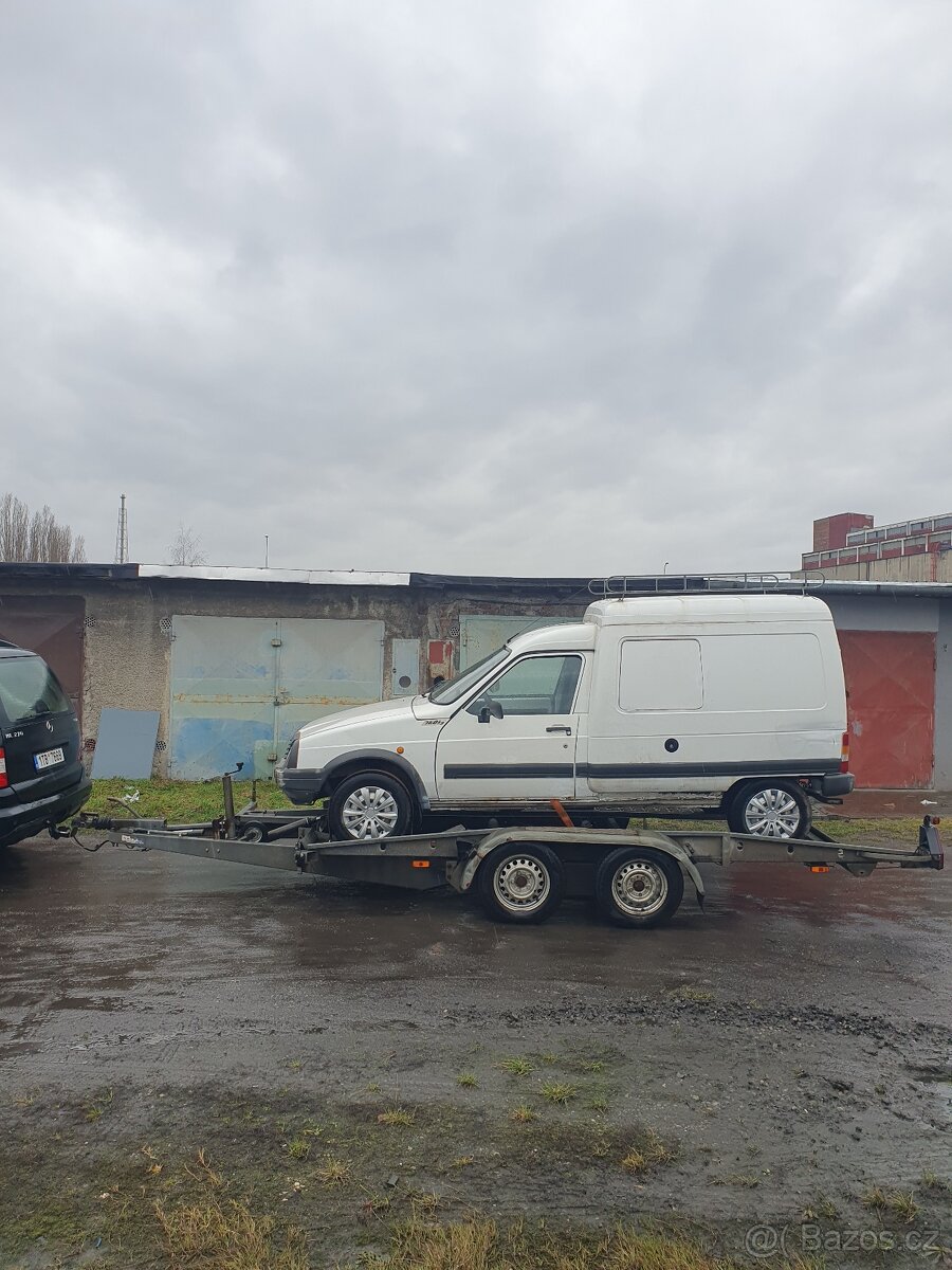 Citroën C15 nahradni dily
