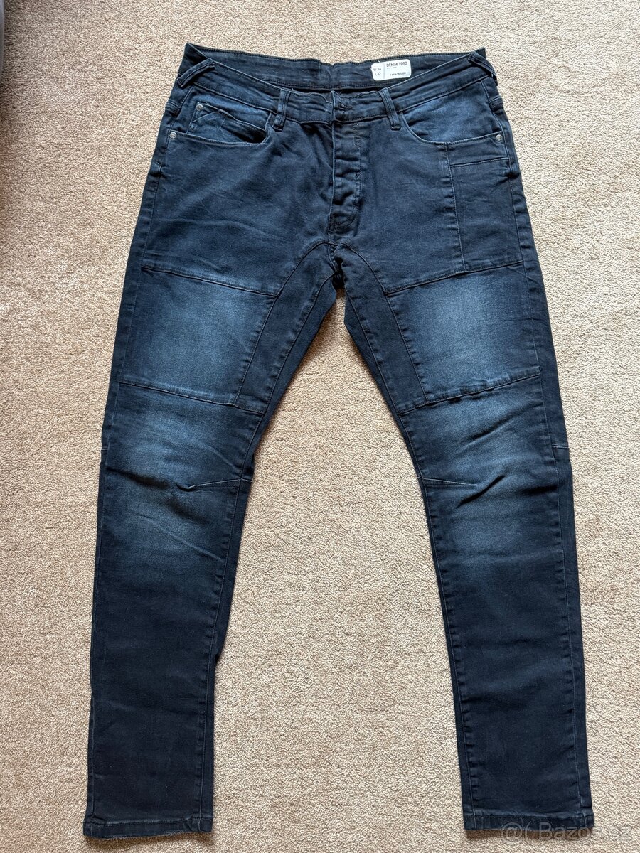 Pánské kalhoty DENIM 1982