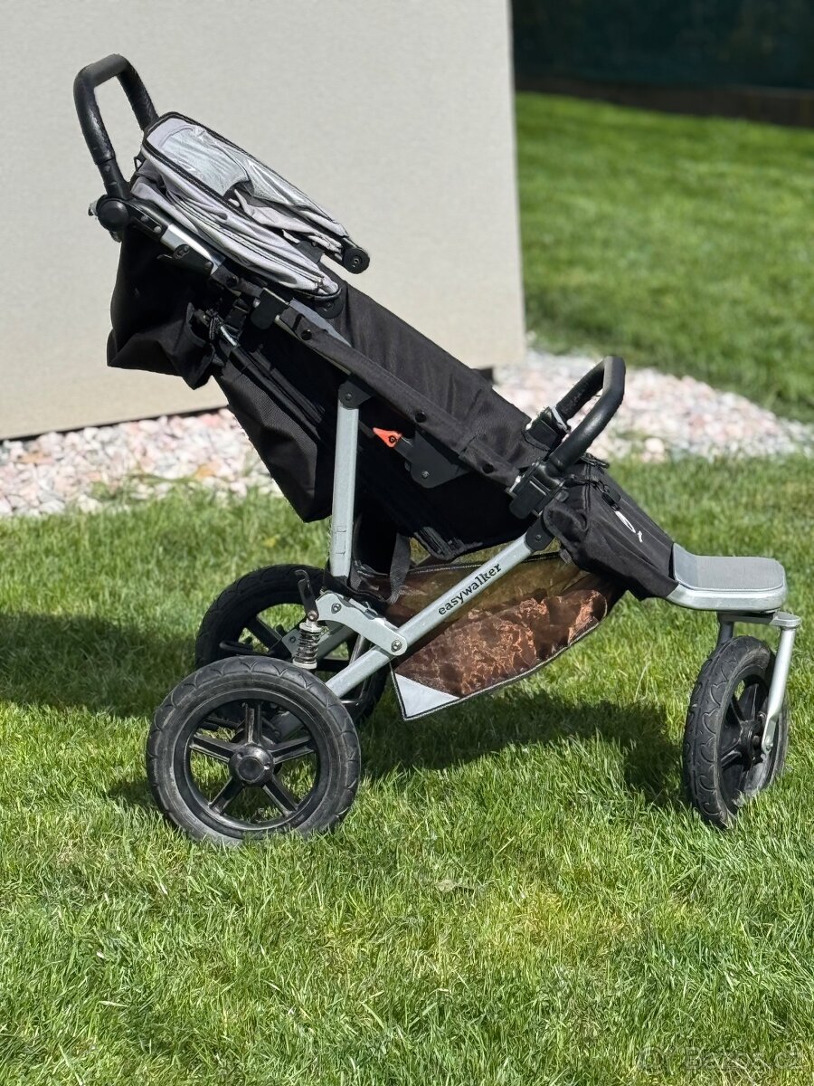 Kočárek Easywalker Sky 3v1