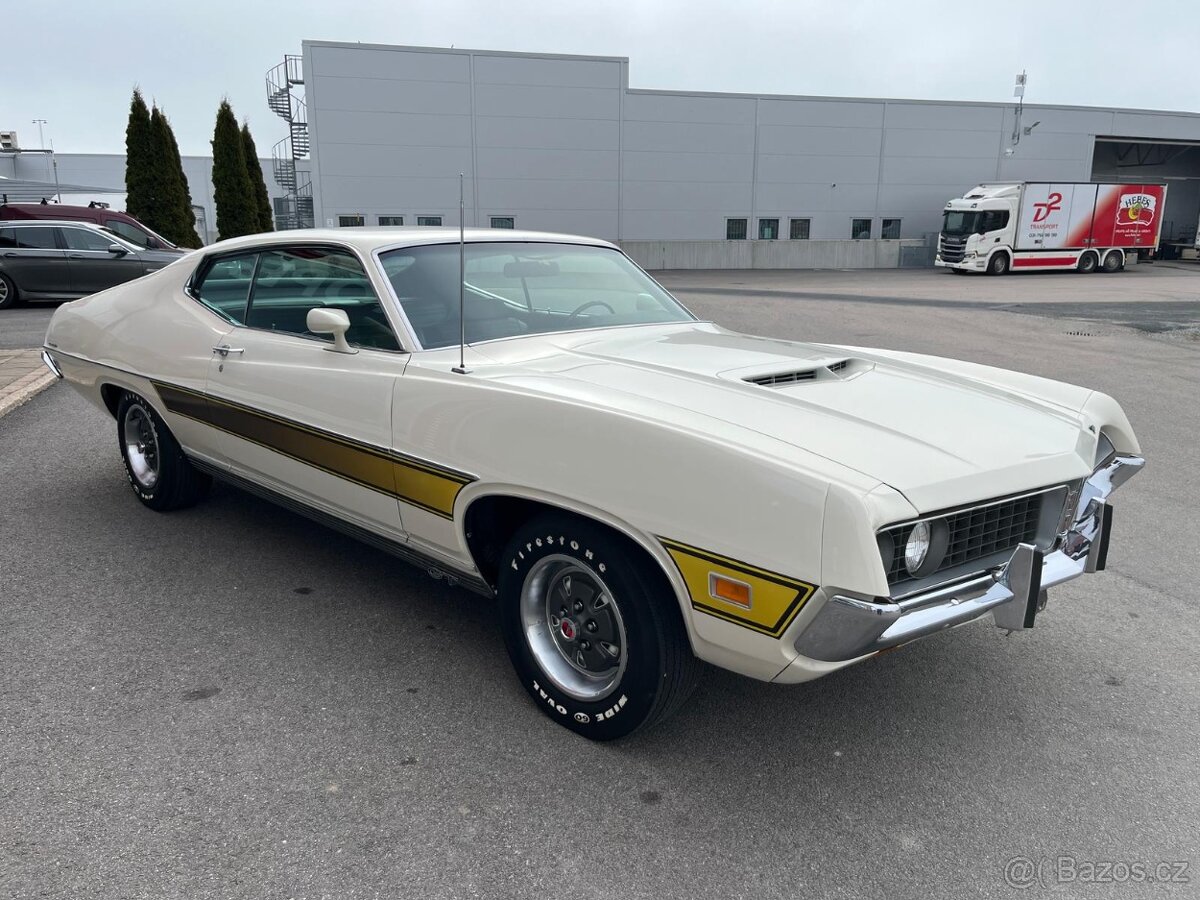1971 Ford Torino GT