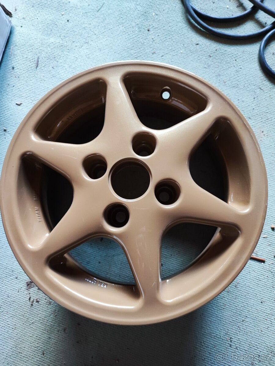 ALU disky 4x100