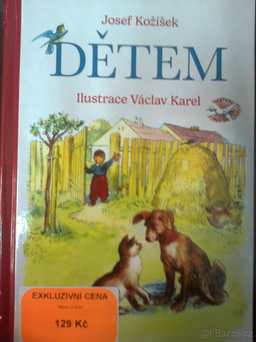 Dětem