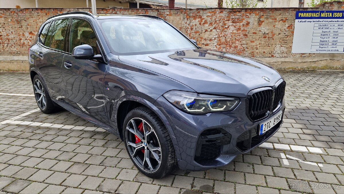 Bmw x5 40D xDrive