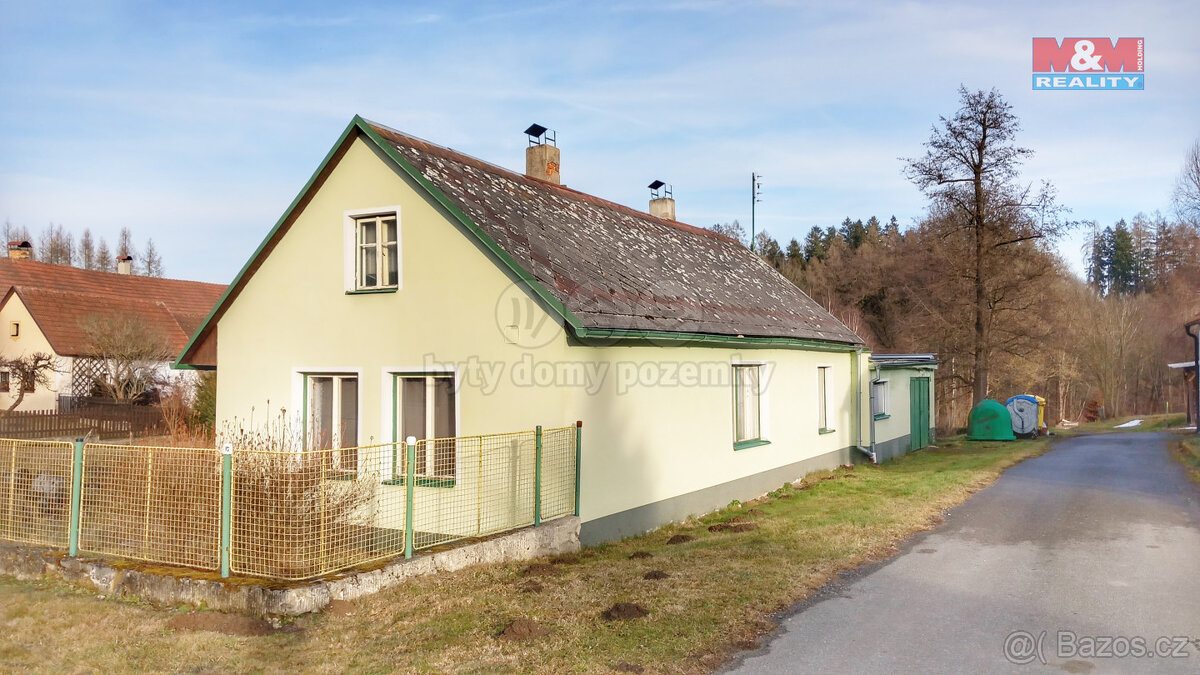Prodej rodinného domu, 305 m², Důl