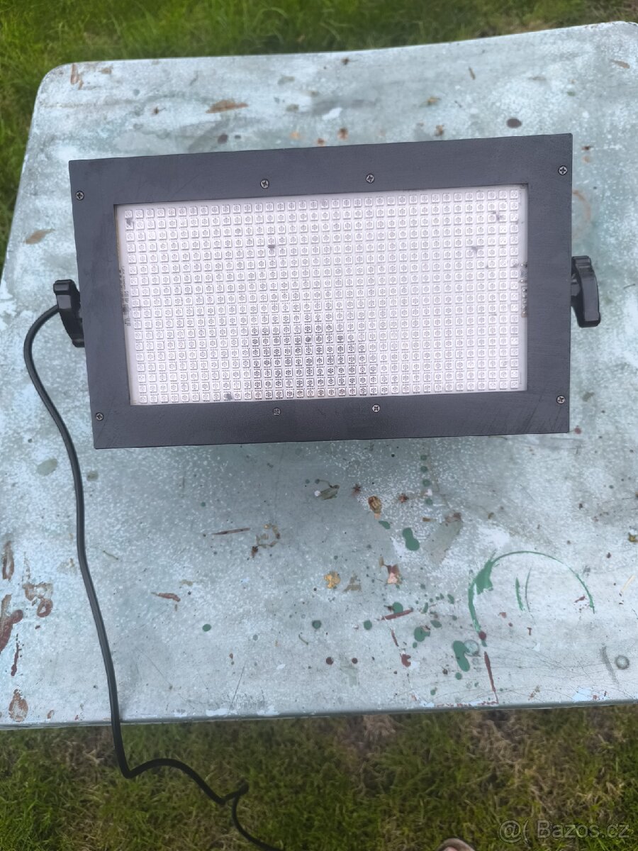 UV led světlo na diskotéku