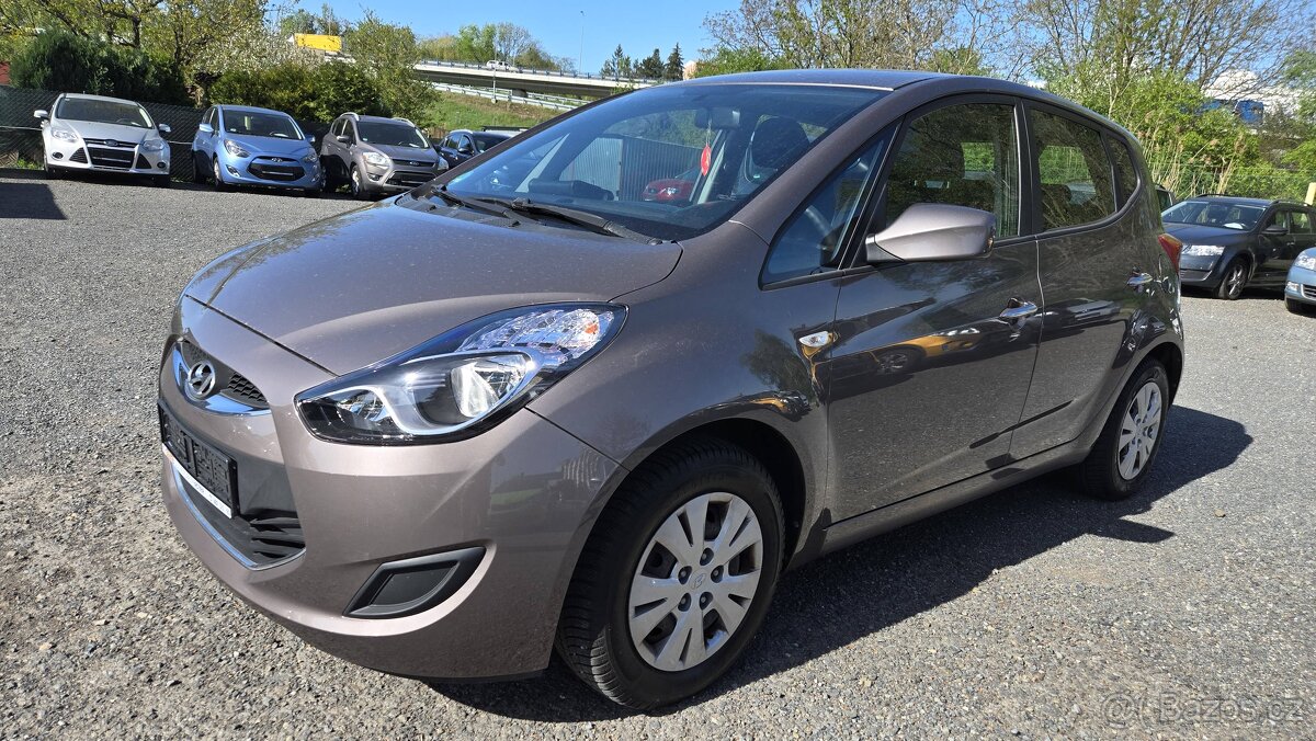 HYUNDAI ix20 1.4VVTi FIFA WORLD CUP EDITION 1MAJITEL