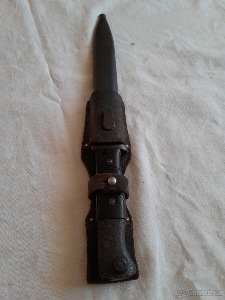 Bodák Mauser K98 č.6