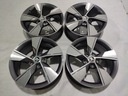 Alu sada Nivailis Škoda Yeti Superb Octavia R17 5x112