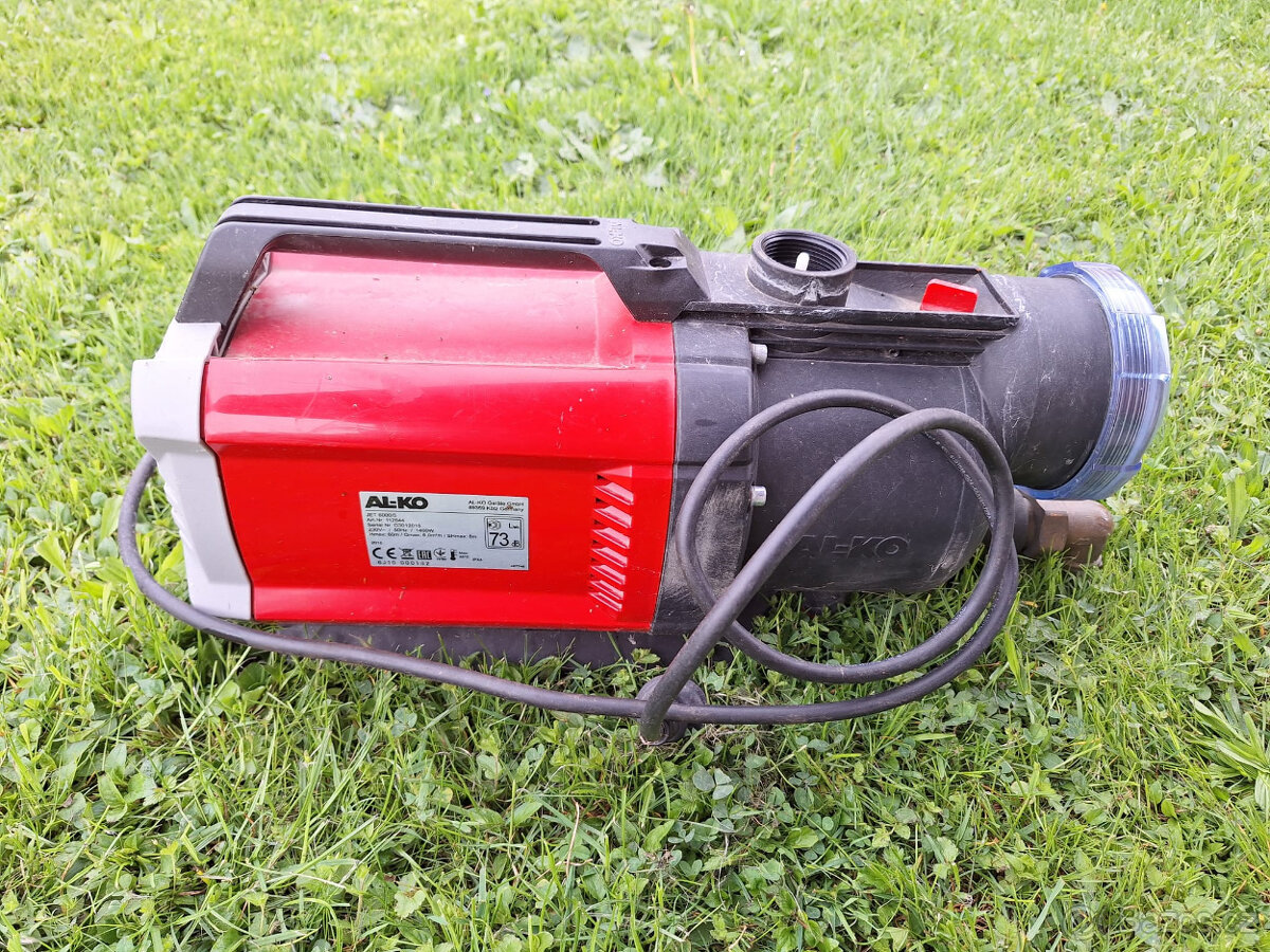 čerpadlo na vodu Alko 1400W