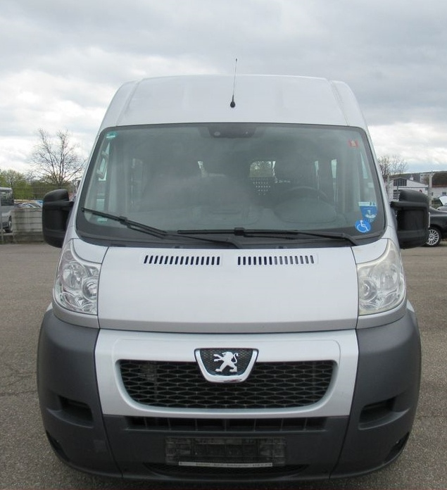 Peugeot Boxer Jumper Transporter