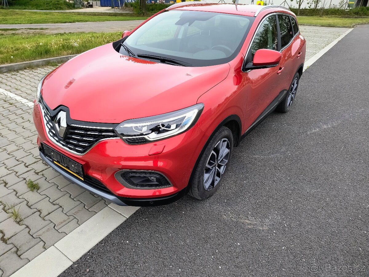 KADJAR 1,3 103kW