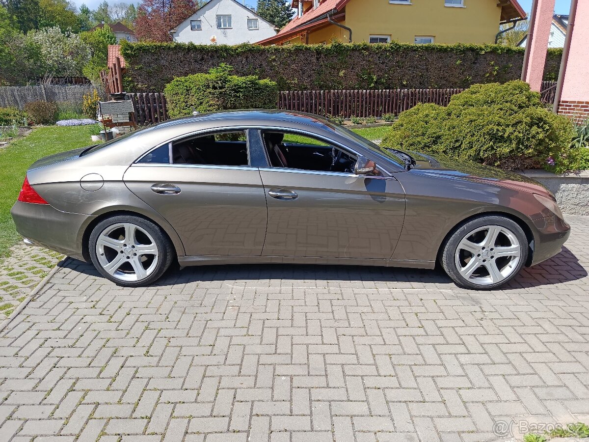 Mercedes cls