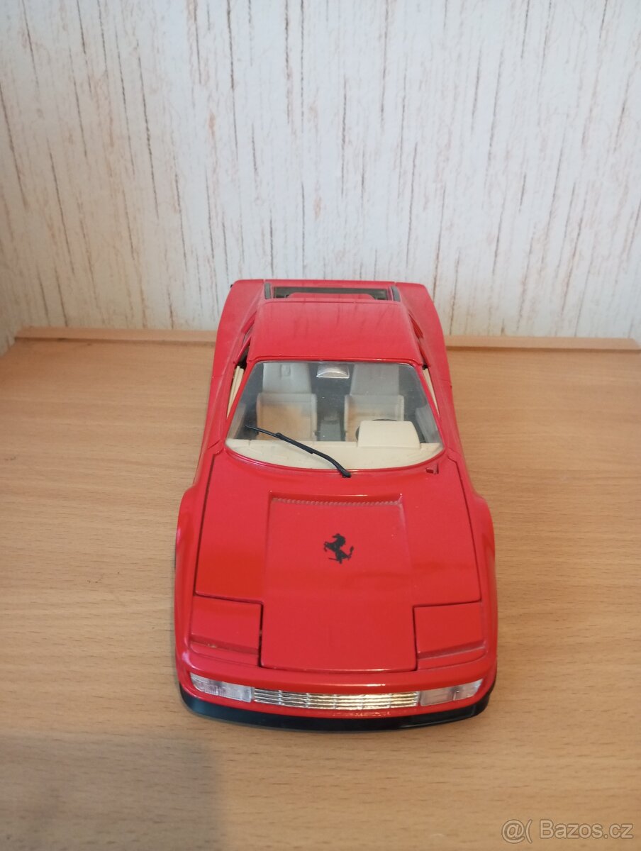 Bburago Ferrari Testarossa 1984