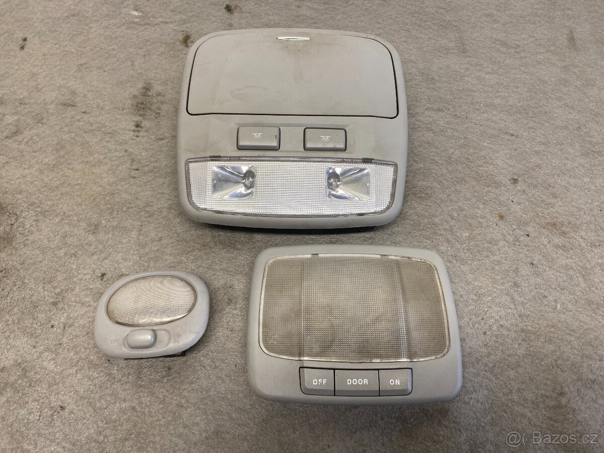 HYUNDAI SANTE FE I 2000-2006 - STROPNÍ SVĚTLA