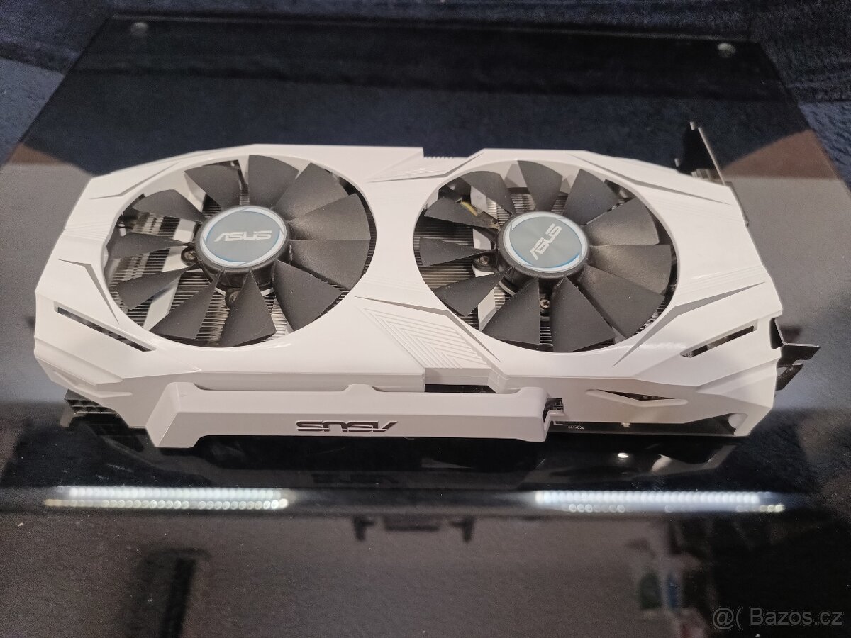 ASUS Radeon RX 480 8GB (EX-RX480-8G)