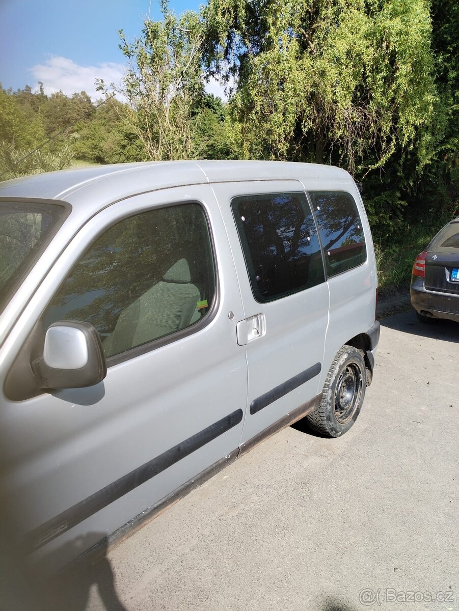 Berlingo 2005 2.0 HDI