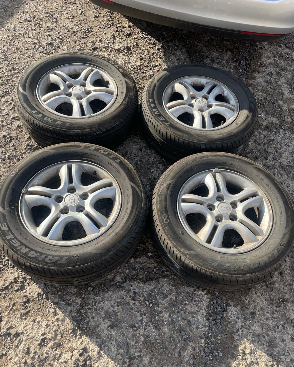 Huyndai Tucson Santa-fe Kia Sportage 5x114,3 16
