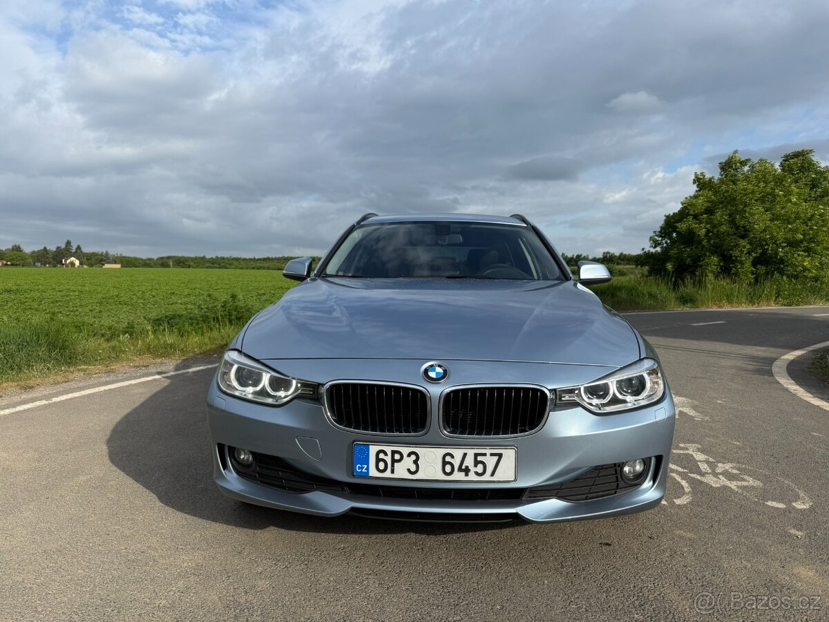 BMW 320d xDrive, Automat - 2014 - F31