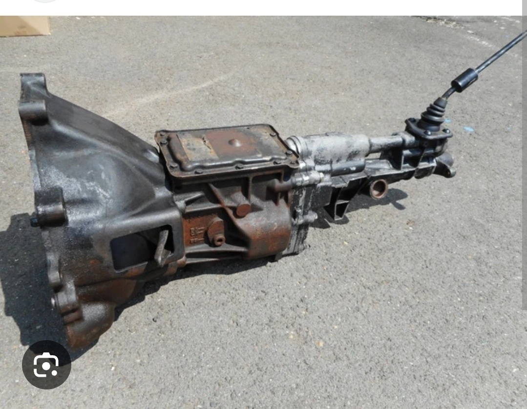 Převodovka ford t9 koupím