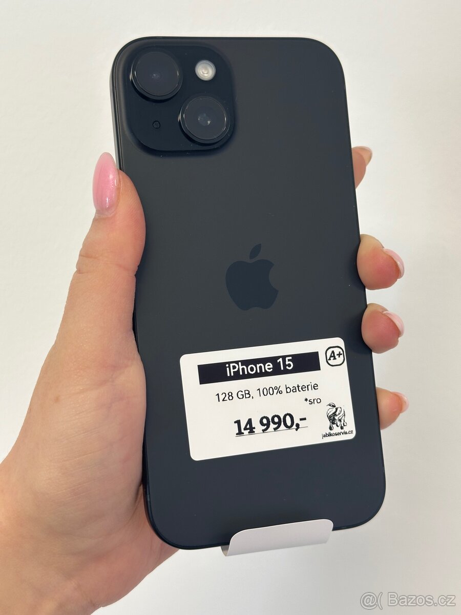 iPhone 15 - 128 GB