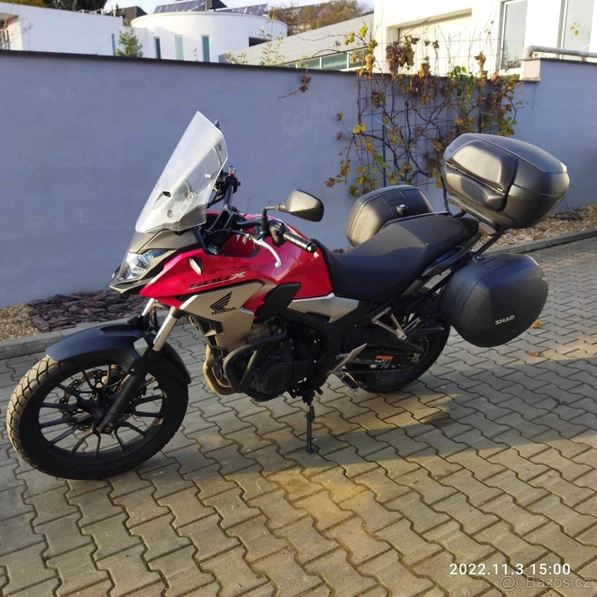 Honda CB 500x