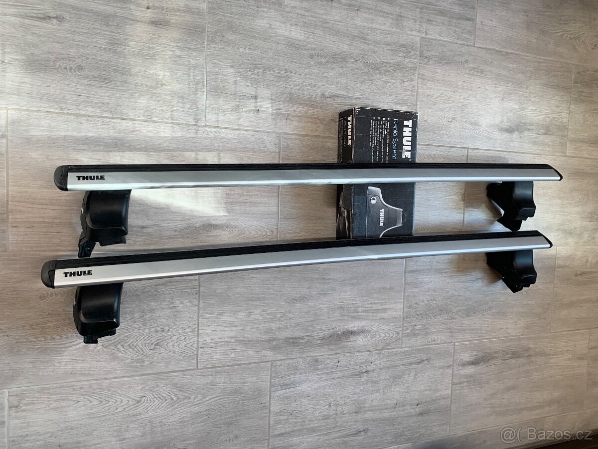 Nosiče Thule Ford