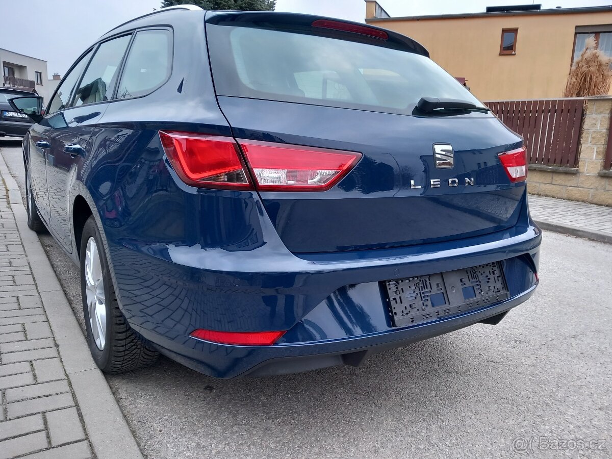 LEON KOMBI 1.2 TSI 81KW STYLE