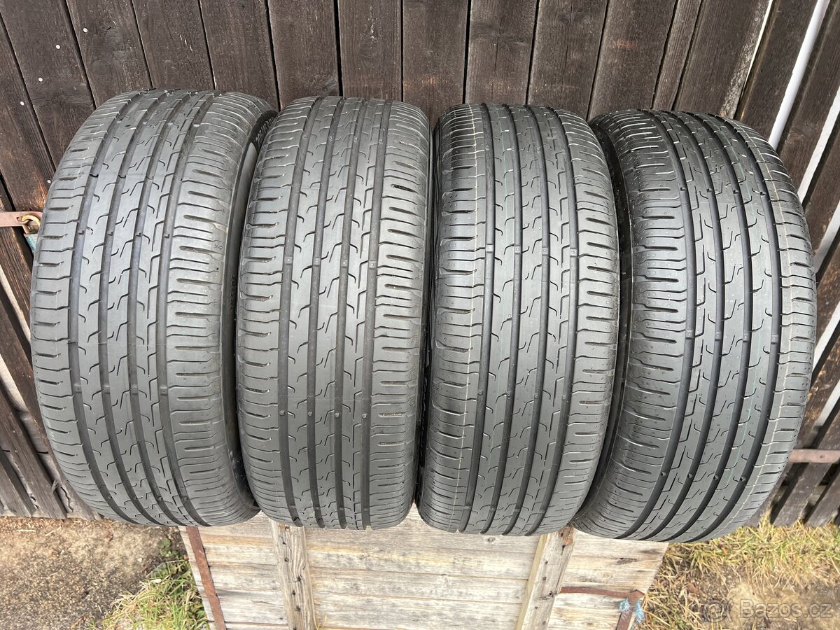 205/45 R17 H XL letní sada Continental