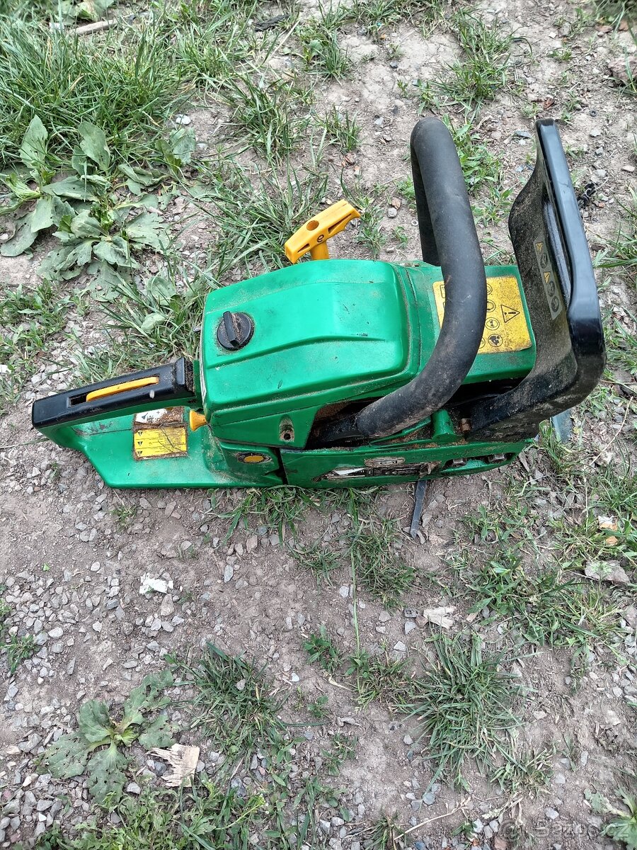 Motorový pily